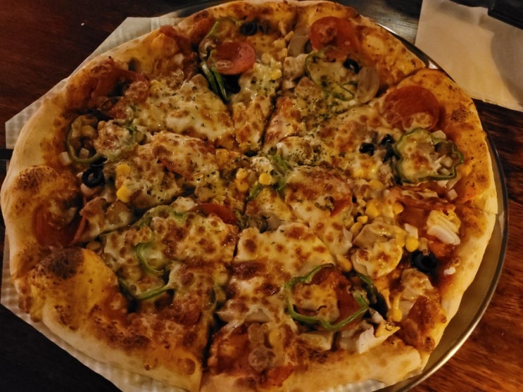 바라티에(분위기 좋은 이탈리아 음식점)안주가 맛있는 펍-김량장동 술집