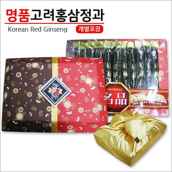 선택고민 해결 홍삼정과 1kg 개별포장 금사보자기증정 명절선물 금산인삼, 1세트 ··· 선택고민 해결 홍삼정과 1kg 개별포장 금사보자기증정 명절선물 금산인삼, 1세트 ···