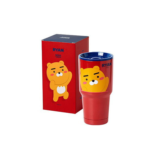 잘나가는 카카오프렌즈 펄 메가 스텐텀블러, 라이언, 900ml(로켓배송) 추천합니다 잘나가는 카카오프렌즈 펄 메가 스텐텀블러, 라이언, 900ml(로켓배송) 추천합니다