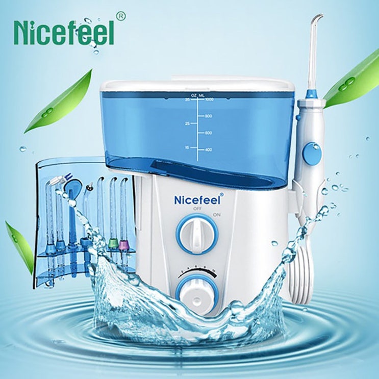 가성비 좋은 Nicefeel 구강세정기 물치실 팁포함 1L 대용량 FC188, 단일상품 ··· 가성비 좋은 Nicefeel 구강세정기 물치실 팁포함 1L 대용량 FC188, 단일상품 ···
