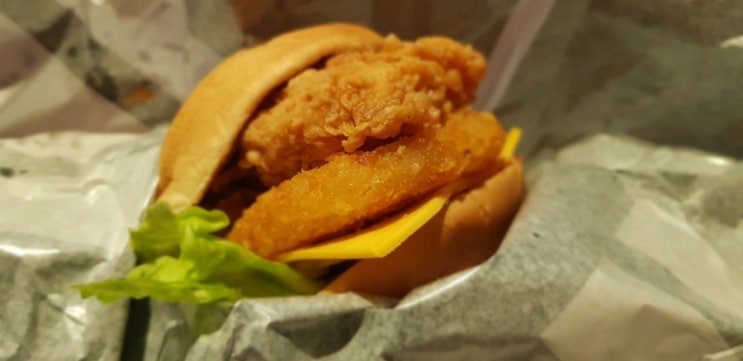  [순천 연향동 KFC] 2021키오스크메뉴정보/순천유일 KFC 