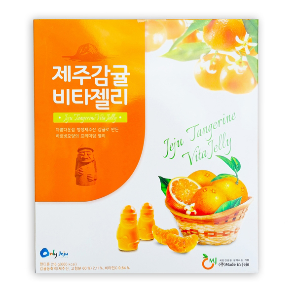 많이 찾는 메이드인제주 제주감귤 비타젤리 6개입, 216g, 1개(로켓배송) ··· 많이 찾는 메이드인제주 제주감귤 비타젤리 6개입, 216g, 1개(로켓배송) ···