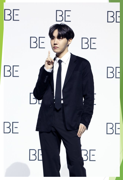  BTS 제이홉 (feat. 장애아동  1억 5000만원 기부)