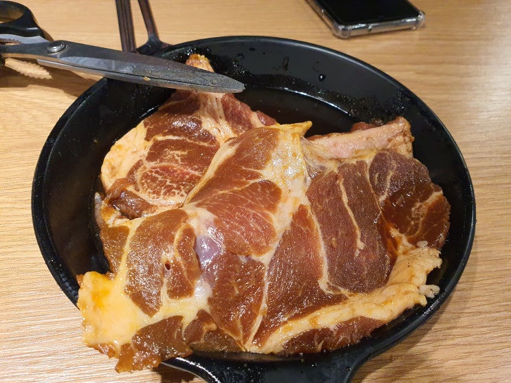  [식당 리뷰] 명륜진사갈비
