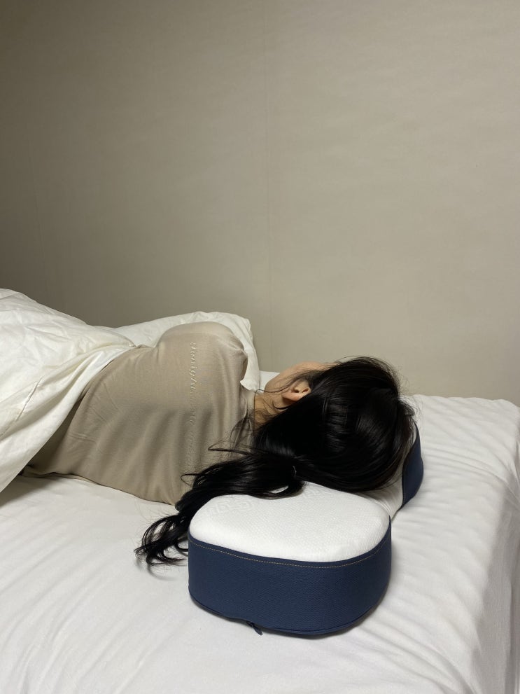  목베개 닥터필로 써봤어요