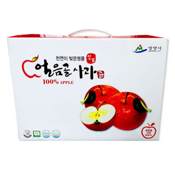  [추천특가] 햇빛식품 밀양 얼음골 사과즙 24,000 원 
