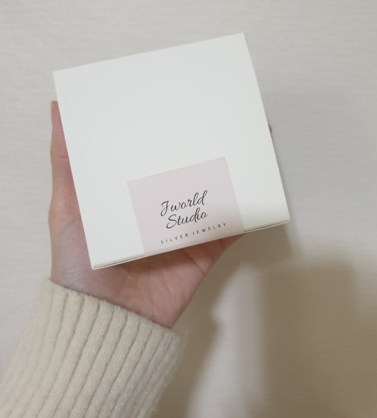  은반지 추천 , 원석반지 추천 / 실버주얼리 찾고 있다면 제이월드 스튜디오!!