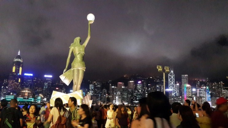 홍콩&마카오 자유여행으로 주요 관광지 다녀보기