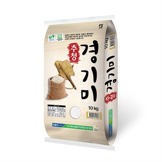  [할인정보] 안중농협 추청 경기 백미 40,500 원 6% 할인