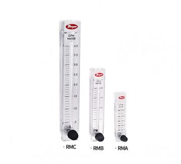 차압 / 압력 / 유량 / Water 유량계 / 워터용 면적식 유량계 Dwyer RMA 32~34 / 42~45 (드와이어 RMA 32~34 / 42~45)