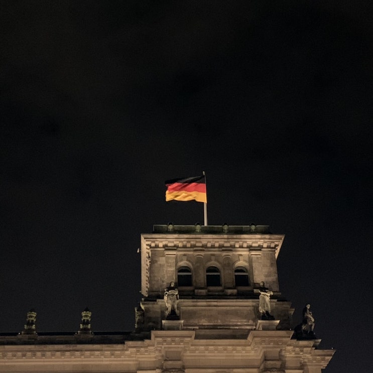  가방 하나 들고 출발하는 독일 베를린 여행[Berlin]