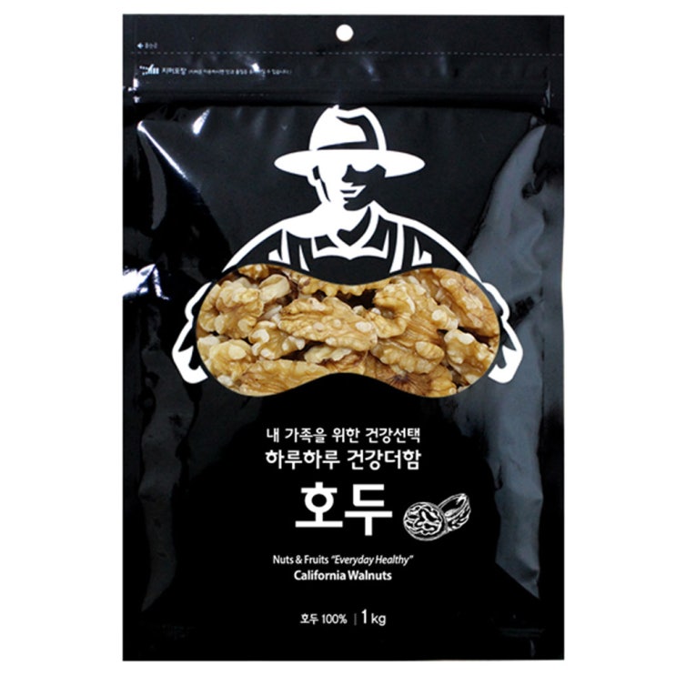 가성비 좋은 넛츠팜 호두, 1kg, 1개 추천해요