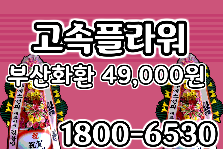  센텀사이언스파크 웨딩홀 화환 축하문구 축하화환 결혼식축하문구 센스있게 화환 49000원 주문하세요