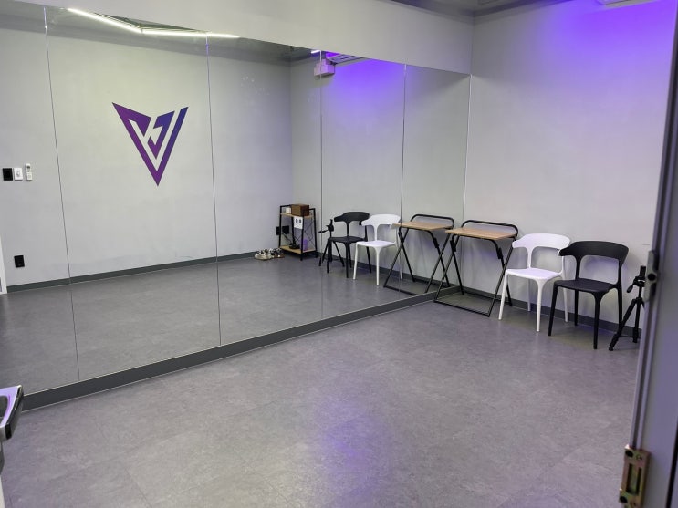 건대 연습실[비스타스페이스]사용후기/깨끗하고 넓은 연습실