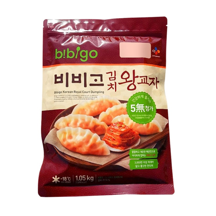 최근 많이 팔린 비비고 김치왕교자1.05kg, 1.05kg, 1개 ···