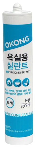 인기 급상승인 오공 욕실용 실리콘 화이트계열 300ml, 1개 추천해요 인기 급상승인 오공 욕실용 실리콘 화이트계열 300ml, 1개 추천해요