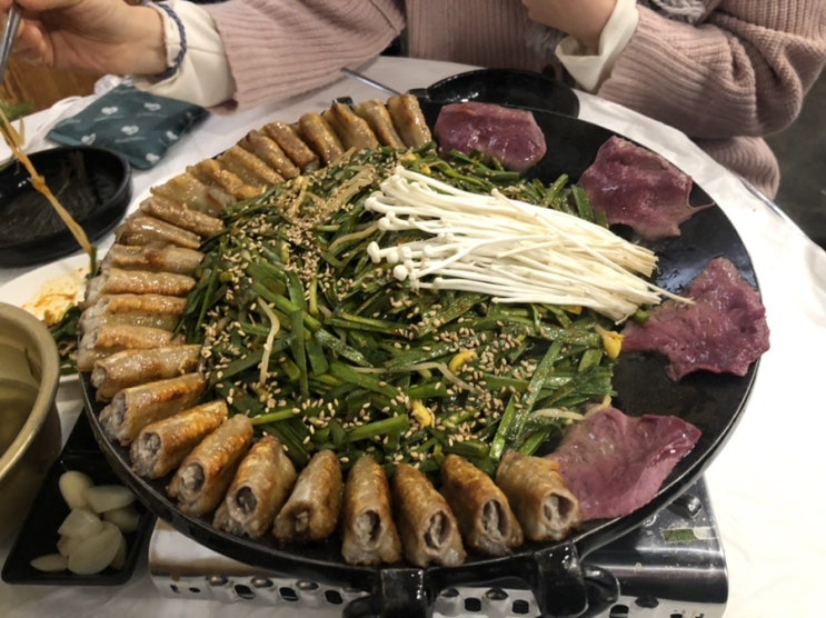 댓기리한우곱창 먹을만한 운정 산내마을 곱창집 댓기리한우곱창 먹을만한 운정 산내마을 곱창집