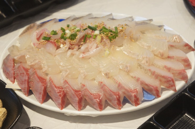  부산양정맛집, 양정횟집 추천! 제철회 점문점 '철계점회집' & 매운탕에는 대선소주