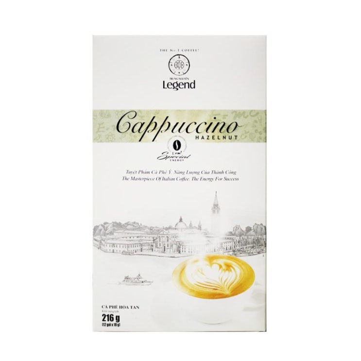 [할인상품] G7 카푸치노 헤이즐넛 커피믹스 내수용 8,900 원 