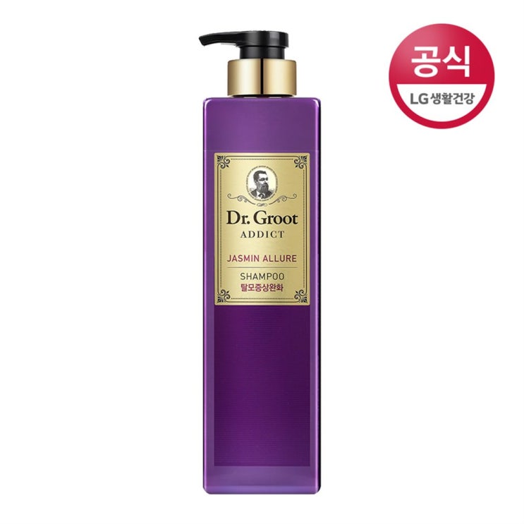  [할인상품] 닥터그루트 애딕트 퍼퓸 자스민 샴푸 680ml 탈모샴푸 38,000 원 