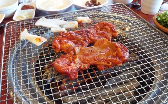  [강촌 닭갈비] '명품참숯불닭갈비' 숯불닭갈비 맛집은 여기