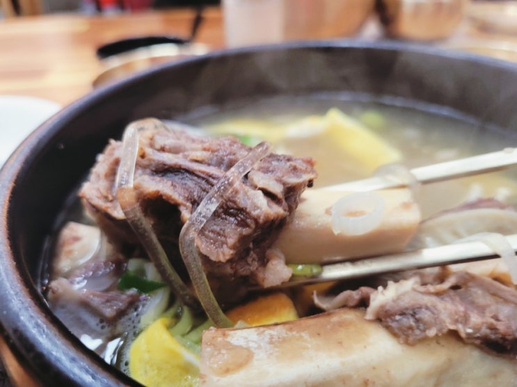 풍무동 갈비탕집! 몸뜻갈비탕 - 설렁탕이 맛있다 풍무동 갈비탕집! 몸뜻갈비탕 - 설렁탕이 맛있다