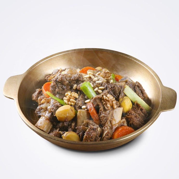 요즘 인기있는 하누소 왕갈비찜, 850g, 1개 ···