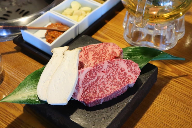  만점이었던 한강진역 맛집