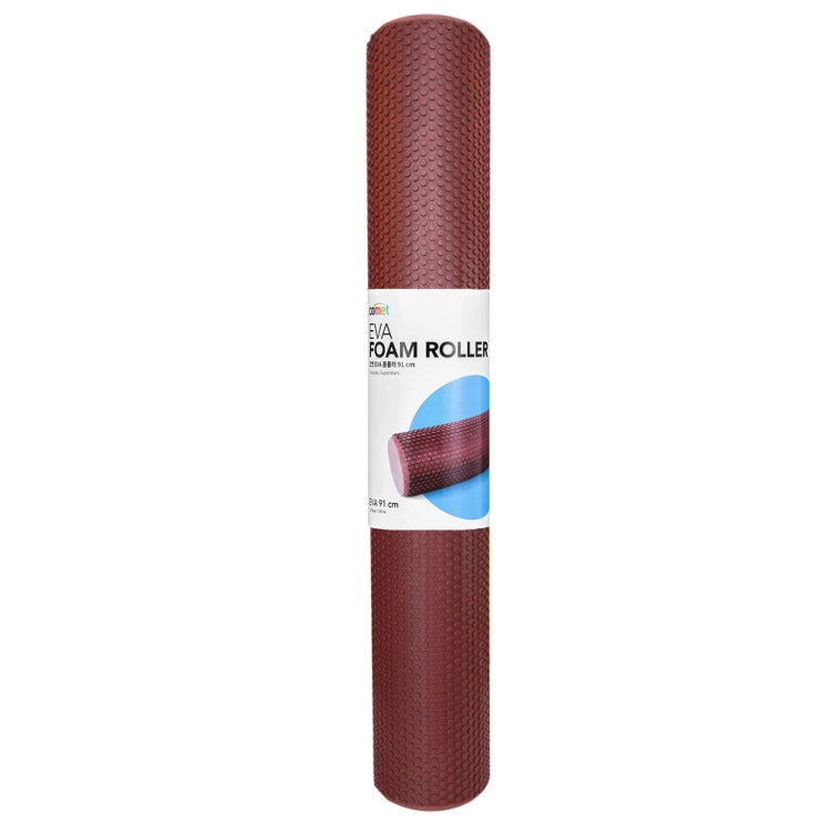 후기가 좋은 코멧 EVA 편안한 폼롤러, 와인 (91cm)(로켓배송) 추천합니다 후기가 좋은 코멧 EVA 편안한 폼롤러, 와인 (91cm)(로켓배송) 추천합니다