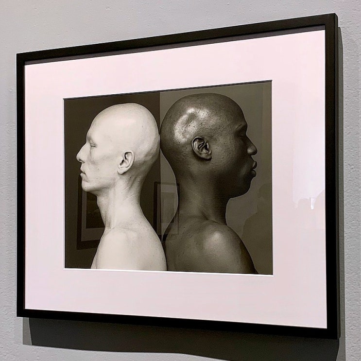  #210219 국제갤러리 K2 - 로버트 메이플소프 Robert Mapplethorpe : More Life(~3.28)