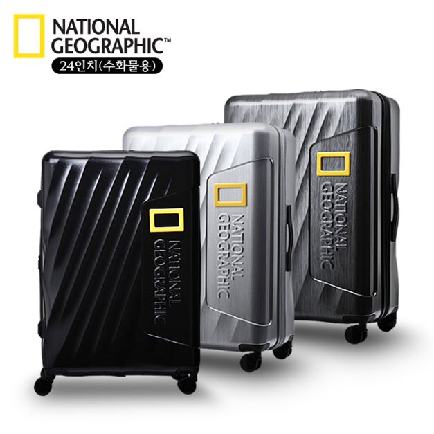 [특가제품] 내셔널지오그래픽 NG N6901F 신제품 24인치 캐리어 여행 용 가방 199,000 원 26% 할인