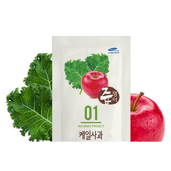  [할인정보] 즙쟁이 케일사과즙 30개입 48,240 원~* 43% 할인