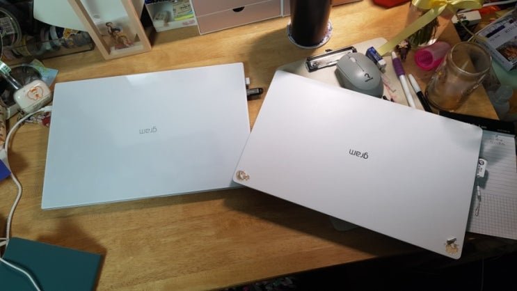  lg그램 2020 vs lg그램 2021 비교