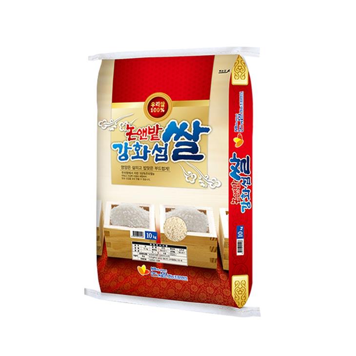  [대박할인] 논앤밭위드 논앤밭 강화섬쌀 백미 31,120 원 