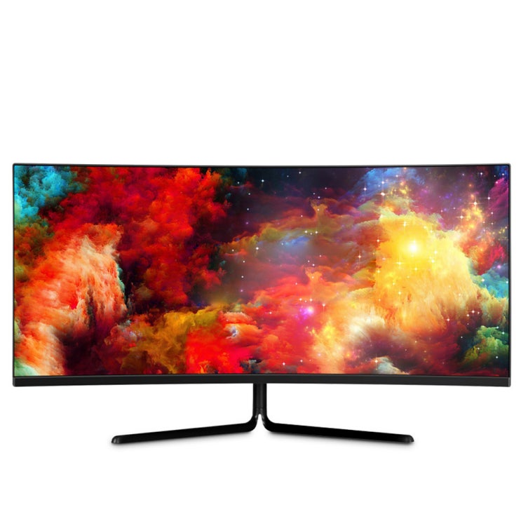 후기가 좋은 한성컴퓨터 86.4cm WQHD 퀀텀닷 1500R 리얼 100 게이밍 모니터, TFG34Q10WQ(일반)(로켓배송) ··· 후기가 좋은 한성컴퓨터 86.4cm WQHD 퀀텀닷 1500R 리얼 100 게이밍 모니터, TFG34Q10WQ(일반)(로켓배송) ···
