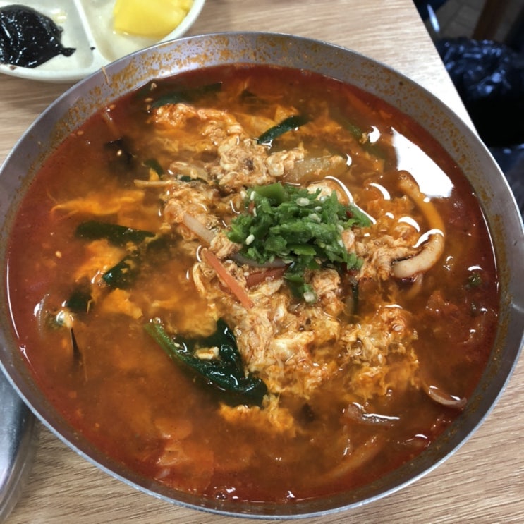  [대구 북구 맛집] 대현동 : 대동반점