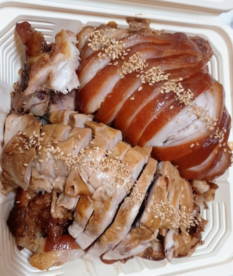  구구족과 함께한 맛있는 저녁식사