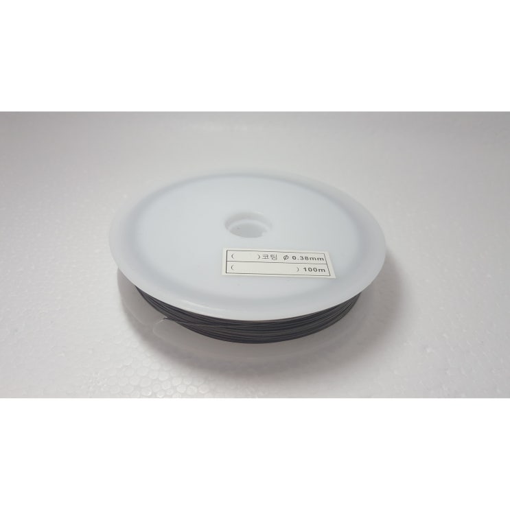 잘나가는 피아노줄 비즈공예 원석 진주팔찌 목걸이 (0.38mm100M-1R/L) 추천합니다 잘나가는 피아노줄 비즈공예 원석 진주팔찌 목걸이 (0.38mm100M-1R/L) 추천합니다