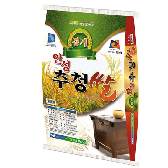  [할인추천] 죽산농협 경기 안성 추청쌀 36,010 원~ 5% 할인~