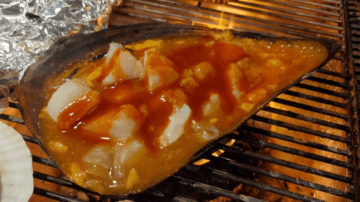  석적 왕십리 조개창고, 석적맛집, 구미칠곡맛집, 조개구이 소고기 돼지고기 무한리필 가성비 맛집