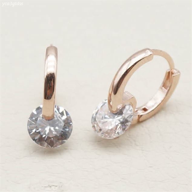  [할인정보] 소유하리 14k 금침 큐빅 원터치 링귀걸이 귀걸이 21,900 원 ~*