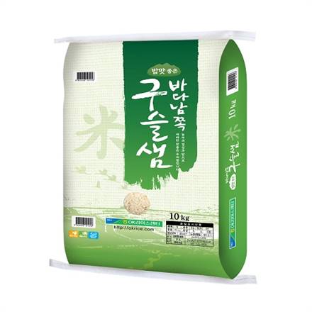  [할인상품] 농협 구슬샘 쌀 42,000 원︎ 16% 할인