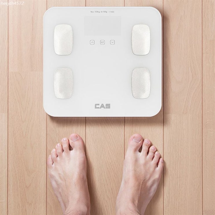  [할인정보] 카스 가정용 체지방 측정 체중계 28,850 원 24% 할인~