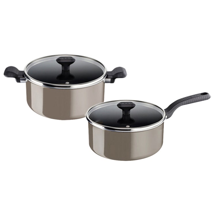 의외로 인기있는 테팔 쏘옵티말 티타늄 코팅 냄비 2p 세트, 혼합색상, 편수 16cm + 양수 20cm(로켓배송) ··· 의외로 인기있는 테팔 쏘옵티말 티타늄 코팅 냄비 2p 세트, 혼합색상, 편수 16cm + 양수 20cm(로켓배송) ···