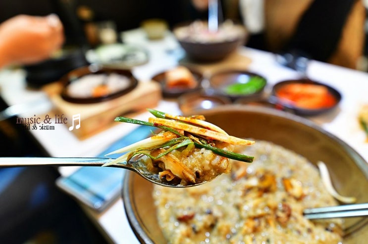  제주 에코랜드 밥집 아침식사로도 훌륭해