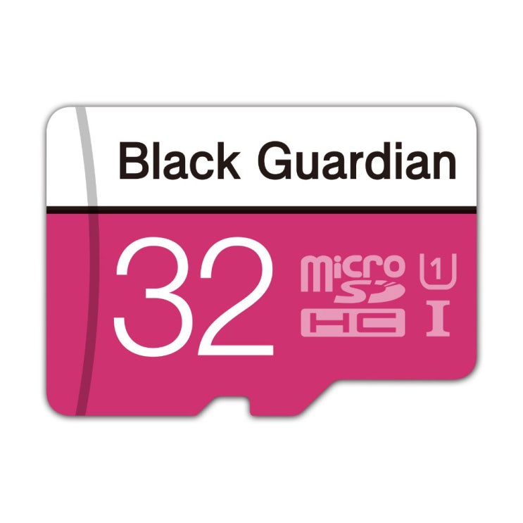 갓성비 좋은 Black Guardian 자동차 블랙박스메모리카드 16G 32G 64G 마이크로SD MLC, 32GB ···