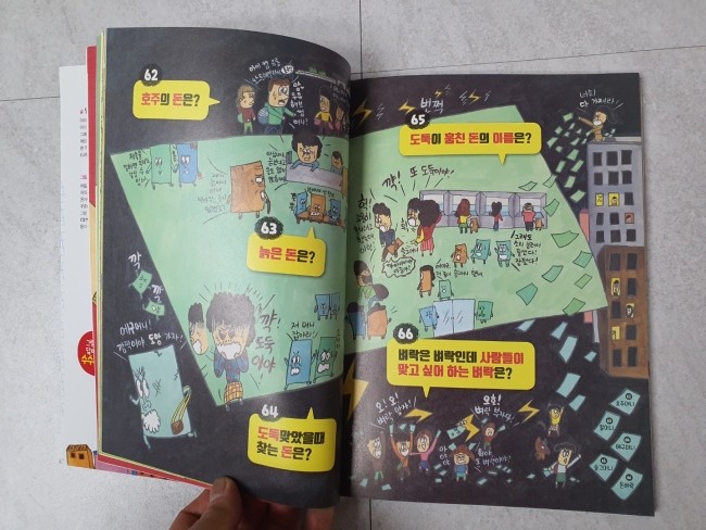  집에서 아이와 놀기 저학년 수수께끼 놀이 웃움이 빵빵터집니다.