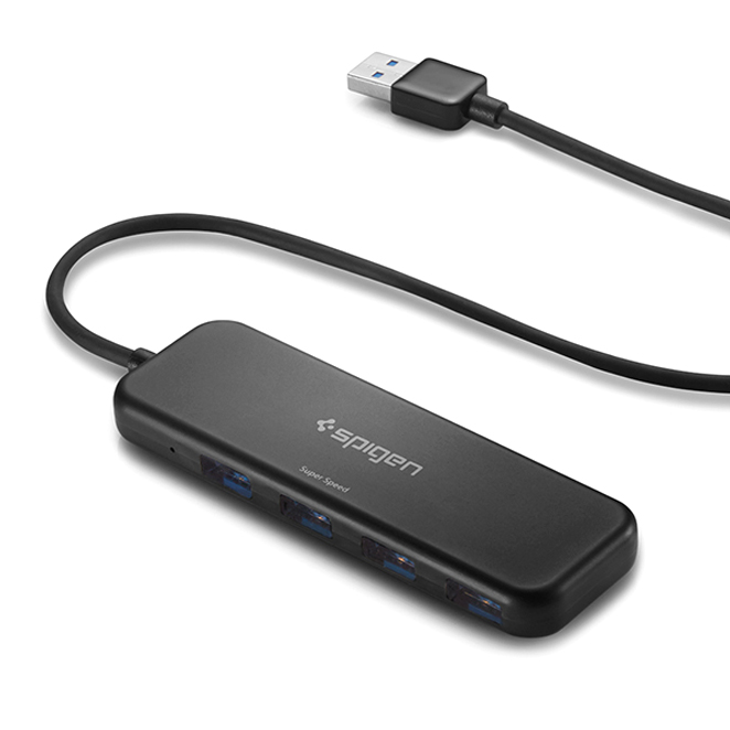 선호도 높은 슈피겐 에센셜 4포트 USB 3.2 허브 F101, Black(로켓배송) ··· 선호도 높은 슈피겐 에센셜 4포트 USB 3.2 허브 F101, Black(로켓배송) ···