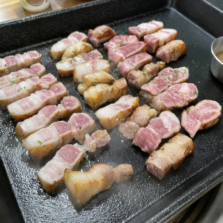  강남 신사동 고기집 맛집 신사돈
