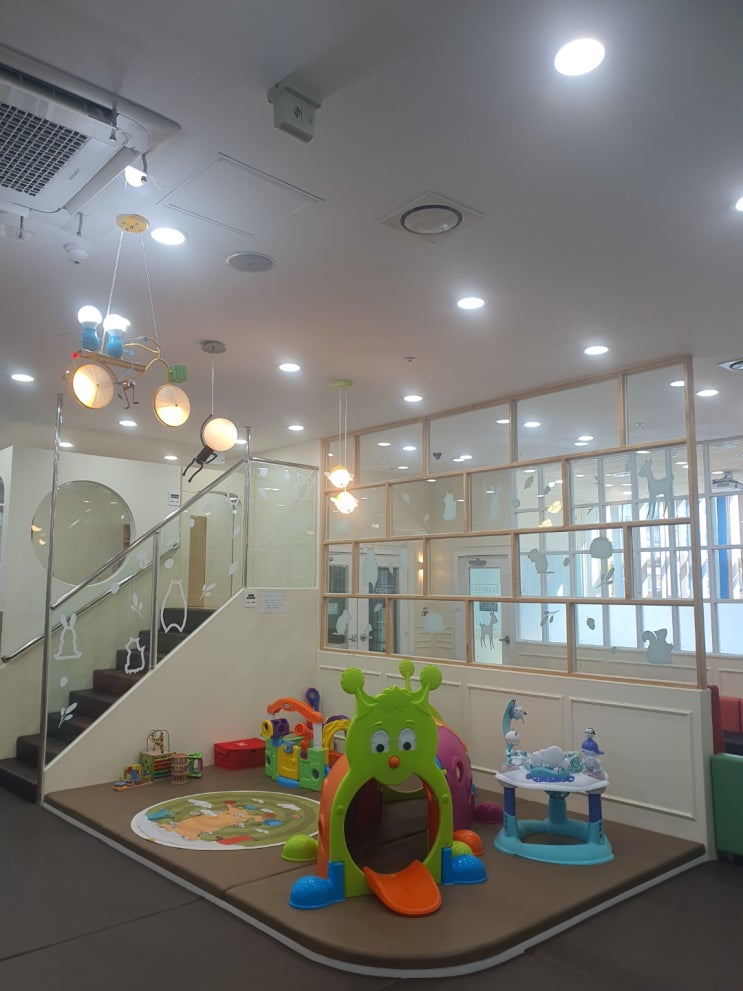  울산 남구 육아종합지원센터 놀이체험실 다녀왔어요